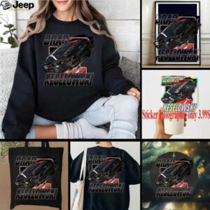 Brad Keselowski RFK Racing Blister T Shirt