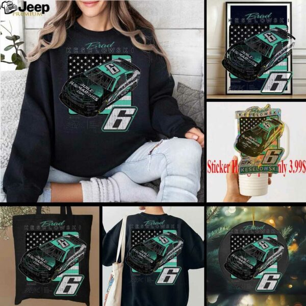 Brad Keselowski RFK Racing BuildSubmarines.com Car T Shirt