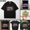 Bowman Gray Stadium Checkered Flag Sports Black 2026 NASCAR Clash Madhouse T Shirt