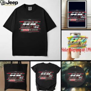Brad Keselowski RFK Racing Castrol Edge Car T Shirt