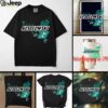 Denny Hamlin Joe Gibbs Racing Team Collection Progressive Car T Shirt