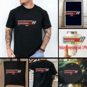 Brad Keselowski RFK Racing Hot Lap T Shirt