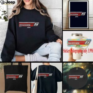 Brad Keselowski RFK Racing Hot Lap T Shirt