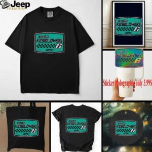 Brad Keselowski RFK Racing Vintage T Shirt