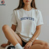Retro Milwaukee Baseball est 1970 Shirt