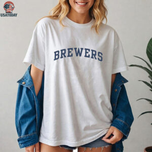 Brewers Vintage shirt