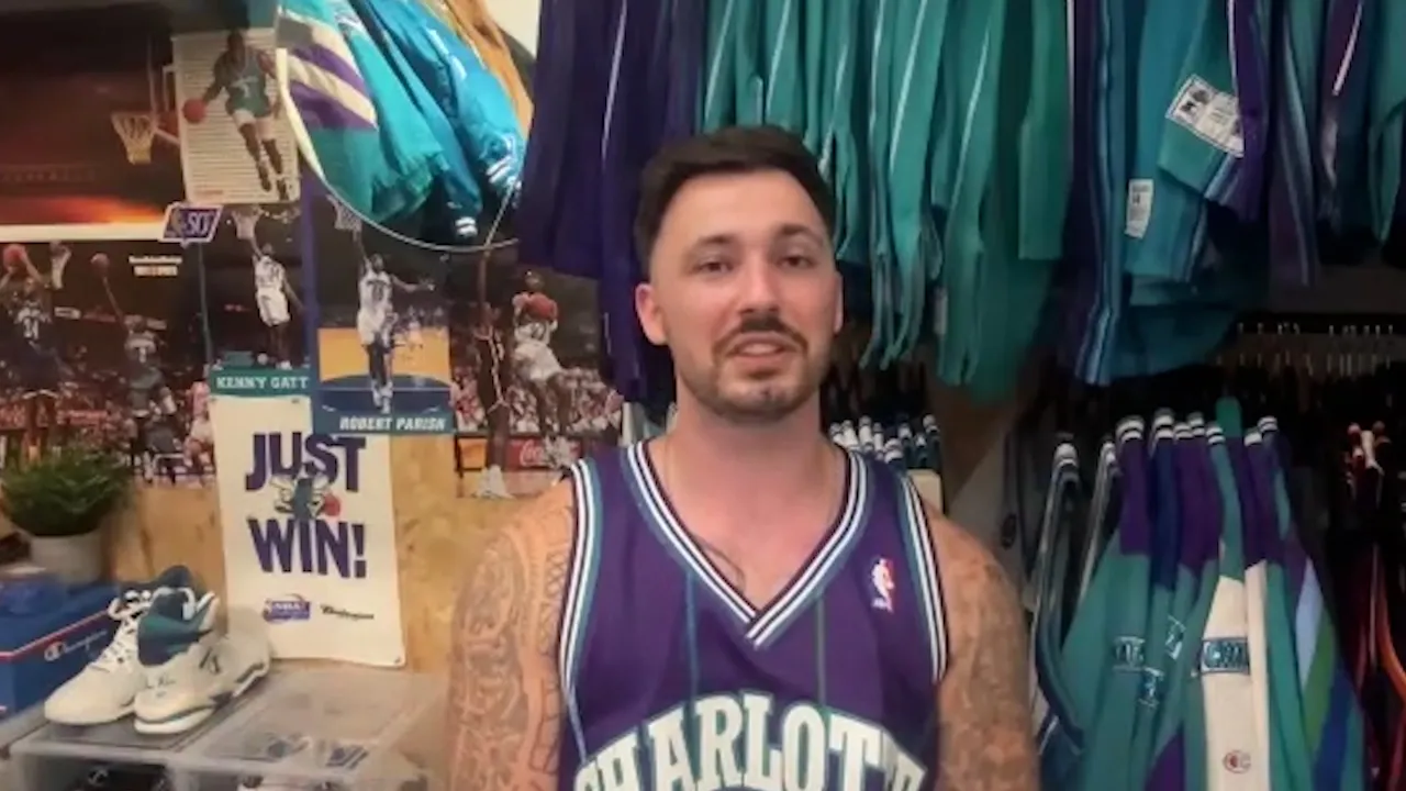 British Hornets Fan Pursues Legacy Through Online Bidding