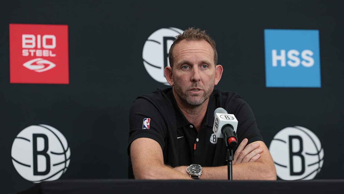 Brooklyn Nets Rank 22nd in The Athletics NBA Offseason Power Rankings