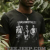 Funny Smoking Cat Meme Shirt