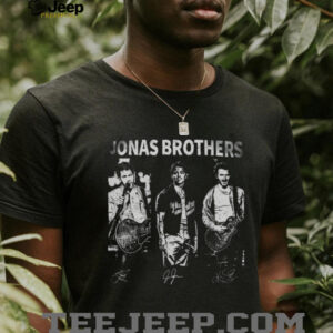 Brother Jonas Anni 20th Music Vintage Shirt