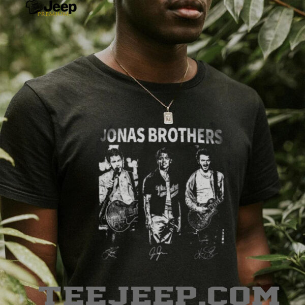 Brother Jonas Anni 20th Music Vintage Shirt