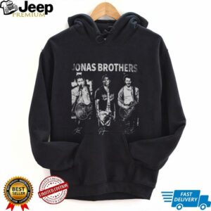 Brother Jonas Anni 20th Music Vintage Shirt