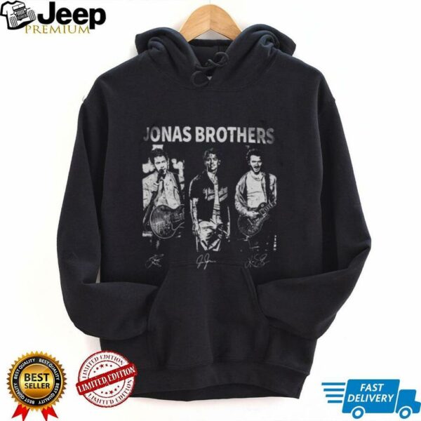Brother Jonas Anni 20th Music Vintage Shirt