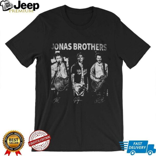 Brother Jonas Anni 20th Music Vintage Shirt