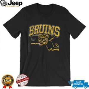 Bruins Centennial Team Tri Blend T Shirt