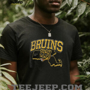 Bruins Centennial Team Tri Blend T Shirt