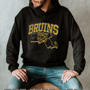 Bruins Centennial Team Tri Blend T Shirt