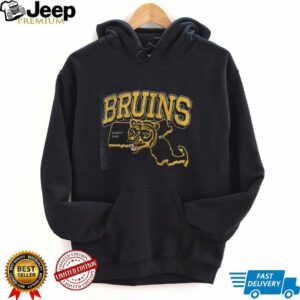 Bruins Centennial Team Tri Blend T Shirt