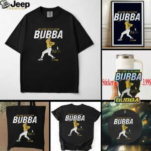 Bubba Chandler Welcome To The Show shirt