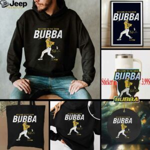 Bubba Chandler Welcome To The Show shirt