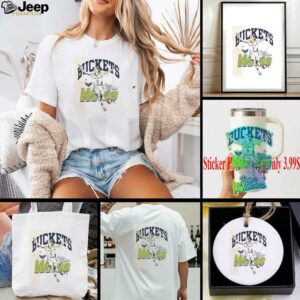 Buckets Paige Bueckers Dallas Wings WNBA 2025 shirt