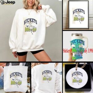 Buckets Paige Bueckers Dallas Wings WNBA 2025 shirt