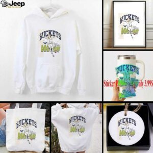Buckets Paige Bueckers Dallas Wings WNBA 2025 shirt