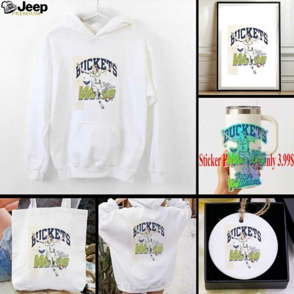 Buckets Paige Bueckers Dallas Wings WNBA 2025 shirt