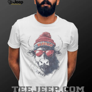 Buffalo Bill Football Game Day Shirt