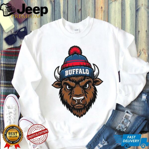 Buffalo Bill Football Shirt