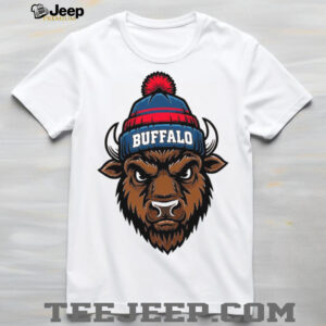 Buffalo Bill Football Shirt