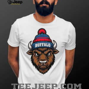 Buffalo Bill Football Shirt