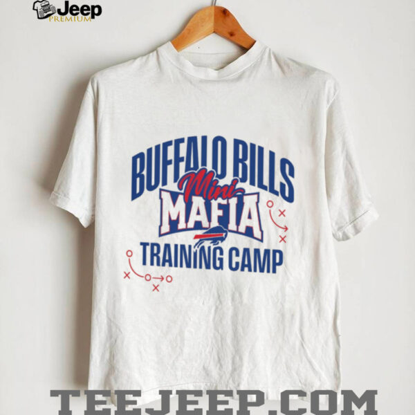 Buffalo Bills 2025 Training Camp T Shirt