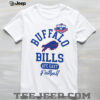 Buffalo Bills 2025 Training Camp T Shirt