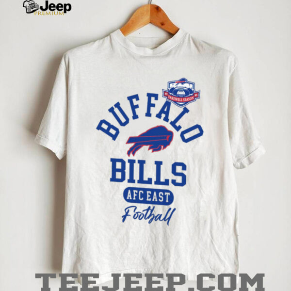 Buffalo Bills Highmark Stadium Farewell Season Youth T Shirt