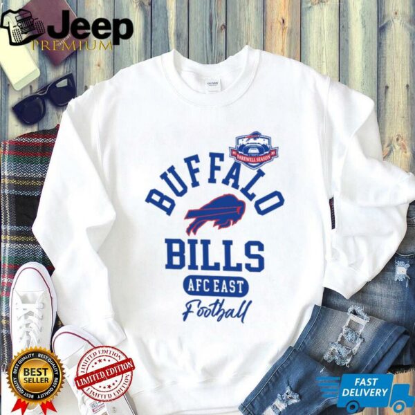 Buffalo Bills Highmark Stadium Farewell Season Youth T Shirt