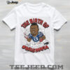 Homage Buffalo Bills 1988 Field Goal T Shirt