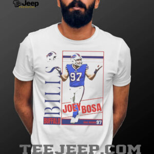 Buffalo Bills Joey Bosa Edge Rusher 97 shirt