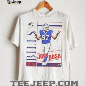 Buffalo Bills Joey Bosa Edge Rusher 97 shirt