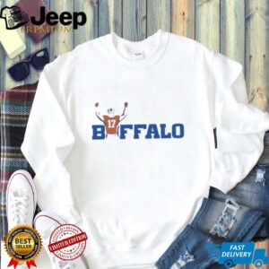 Buffalo Bills  Josh Allen Football Shirt