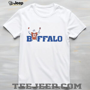 Buffalo Bills  Josh Allen Football Shirt
