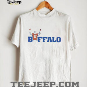 Buffalo Bills Josh Allen Football Shirt
