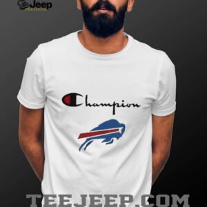 Toddler Buffalo Bills Mini Mafia Billy Buffalo T Shirt