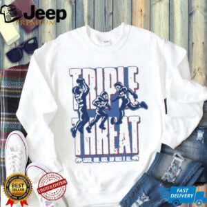 Buffalo Bills Triple Threat Catch Run KicK Ray Does it all shirt