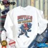 Buffalo Bills Football  Vintage Mascot Shirt