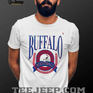 Buffalo Football Vintage Style Shirt