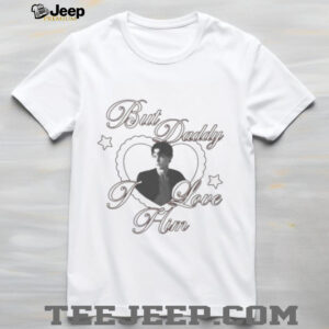 But Daddy I Love Him Team Conrad The Summer I Turned Pretty Aesthetic Conrad Fisher Photo Shirt