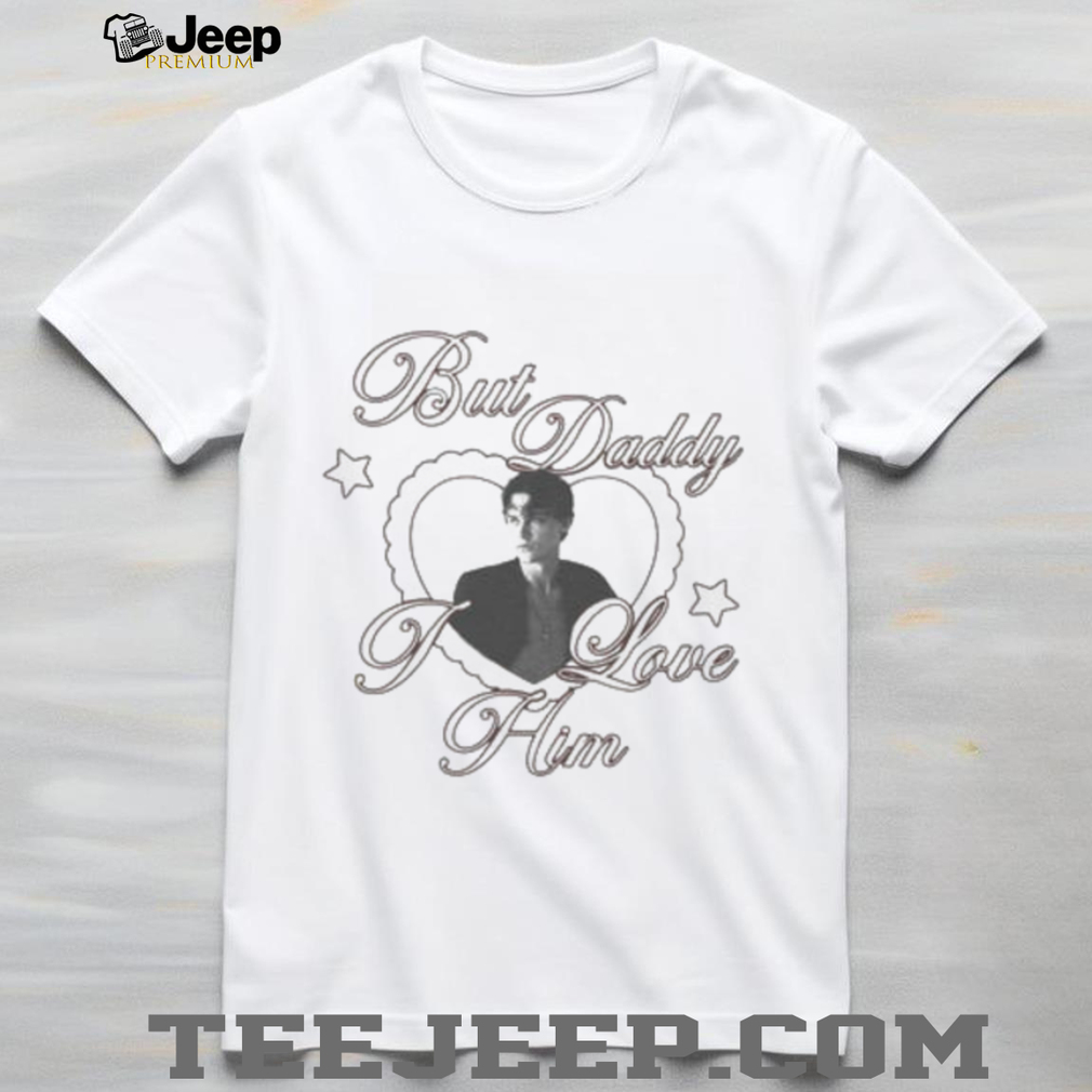 But Daddy I Love Him Team Conrad The Summer I Turned Pretty Aesthetic Conrad Fisher Photo Shirt But Daddy I Love Him Team Conrad The Summer I Turned Pretty Aesthetic Conrad Fisher Photo Shirt