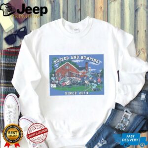 Buzzed And Bumping Tailgate Shirt