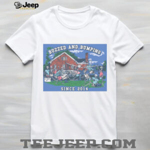Buzzed And Bumping Tailgate Shirt